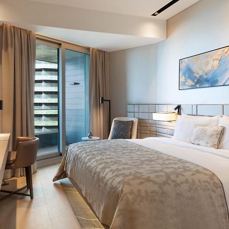 Jw Marriott Hotel Istanbul Marmara Sea Екстериор снимка