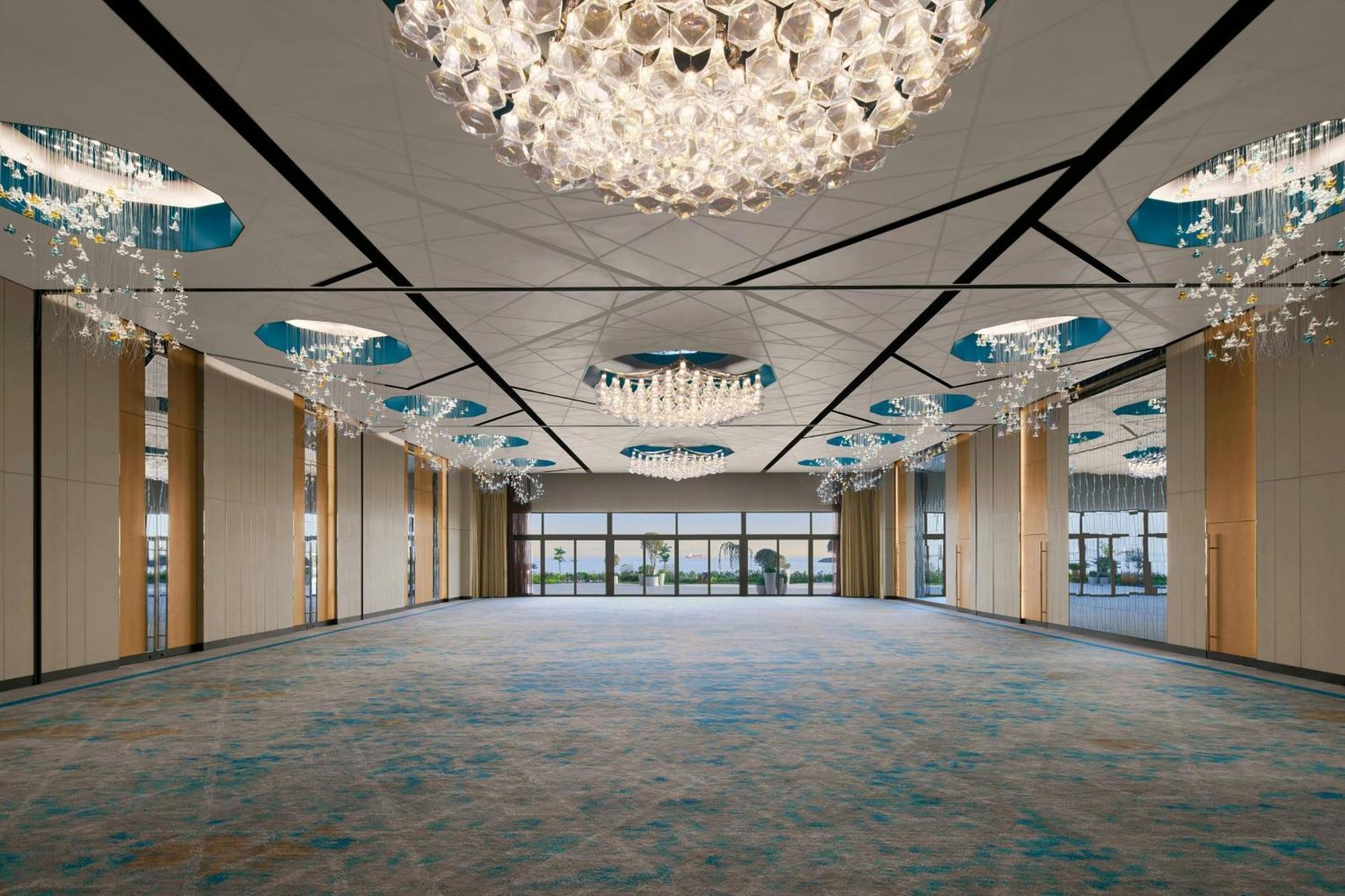 Jw Marriott Hotel Istanbul Marmara Sea Екстериор снимка The Grand Ballroom